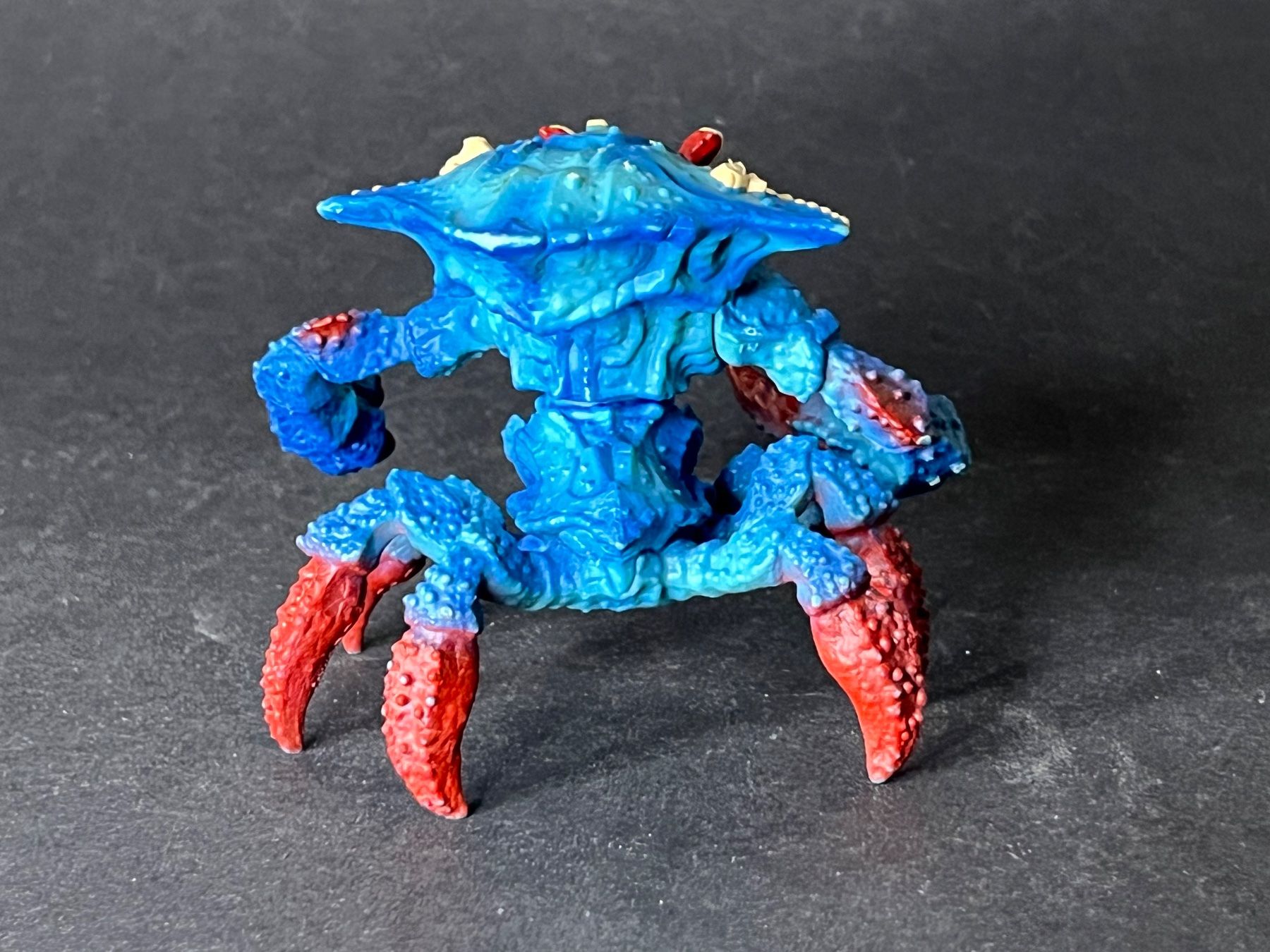 Schleich Statuette: Schleich 42495 Kampfkrabbe Eldrador Krabbe – Usato da Ennetbaden venduto da mapa05 6