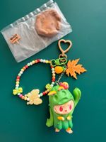 Labubu  Hidden Monster Cactus Keychain