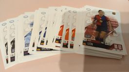 Match Attax Extra 2024/25 - 36 Cards Women's Champions Leagu