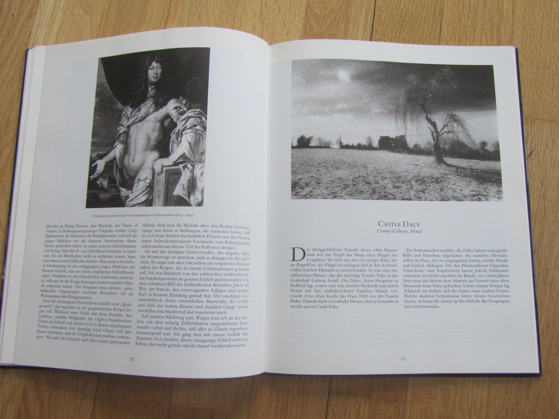 Libri: Simon Marsden - Im Reich der Geister – Usato da Seengen venduto da mikelele 5