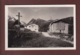 COL DE LA FORCLAZ
