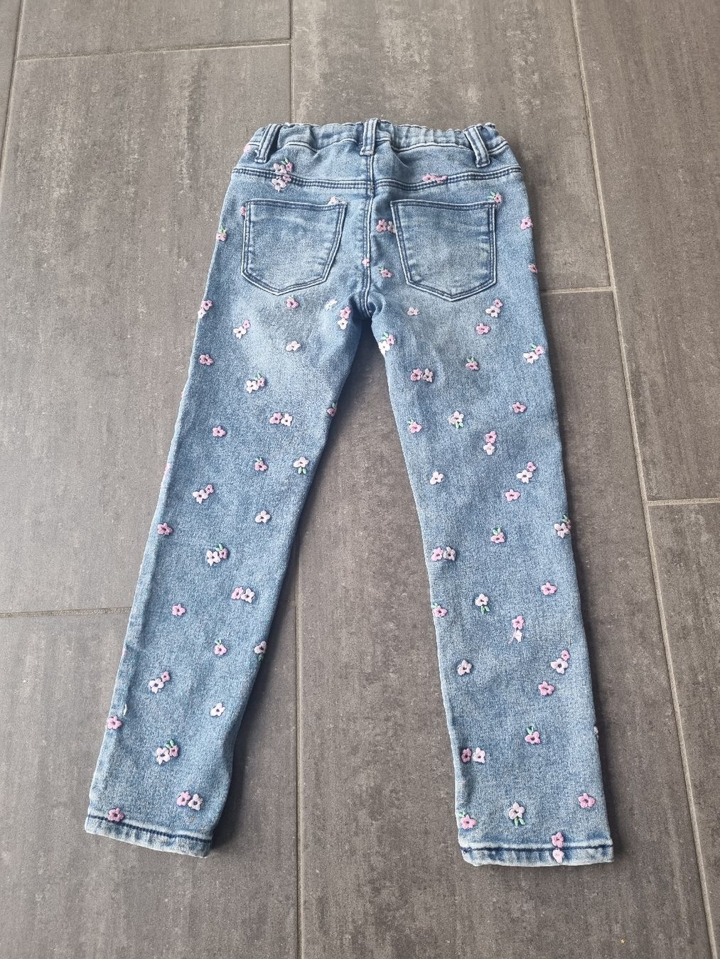 S.Oliver Hosen: s'Oliver Jeans Gr. 116 – Gebraucht aus Remigen von Avanti 1