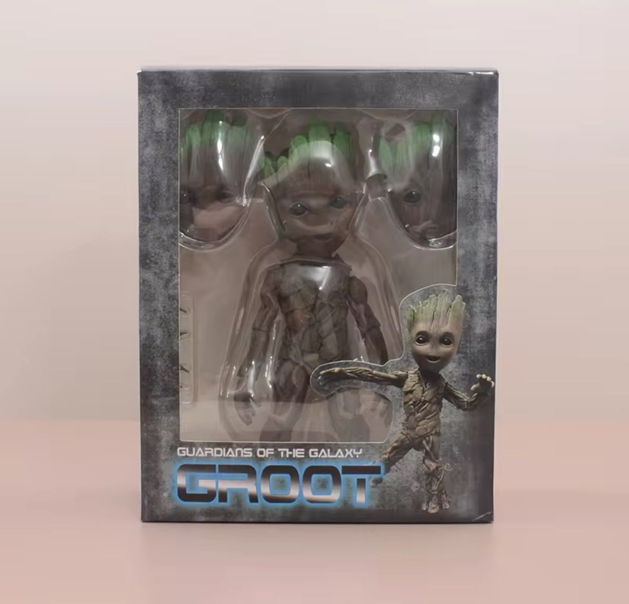 Figuren: Originale Baby Groot Figur 1:1 grösse. 26cm – Neu und originalverpackt aus Lohn-Ammannsegg von JarvisSystem2.0 1