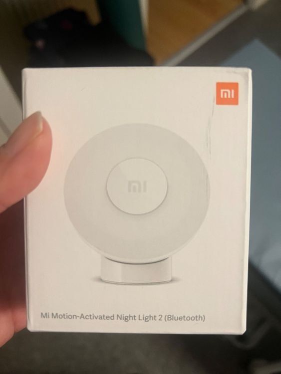 Xiaomi Lampen: Xiaomi Mi Motion-Activated Night Light 2 – Neu und originalverpackt aus Gümligen von Tbemuan 1
