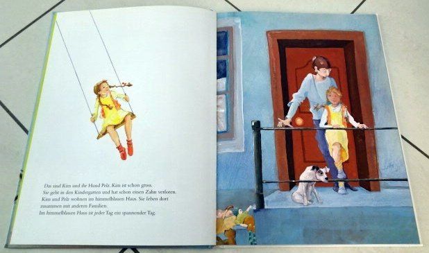 Libri: Das himmelblaue Haus – Usato da Wetzikon ZH venduto da strubeli024 2