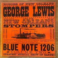 Georg lewis & His New Orleans Stompers - Vol. 2 / US 1962
