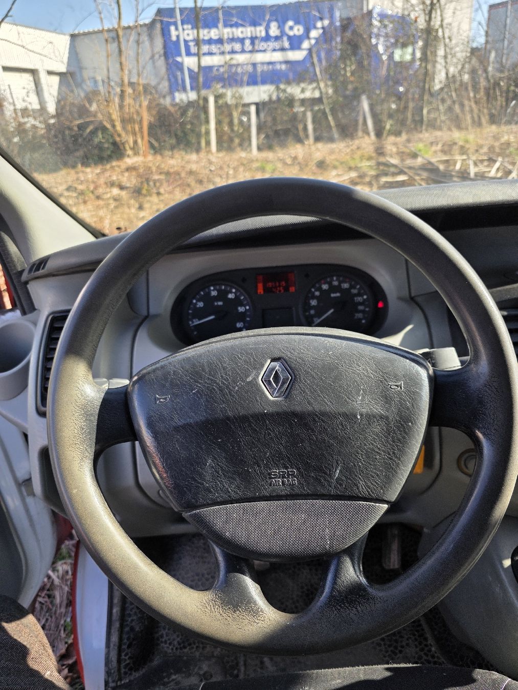 Renault Automobili: Renault Trafic 2.9l.Diesel Baujahr 2009.  – Usato da Dulliken venduto da Sam_Baumaschine 8