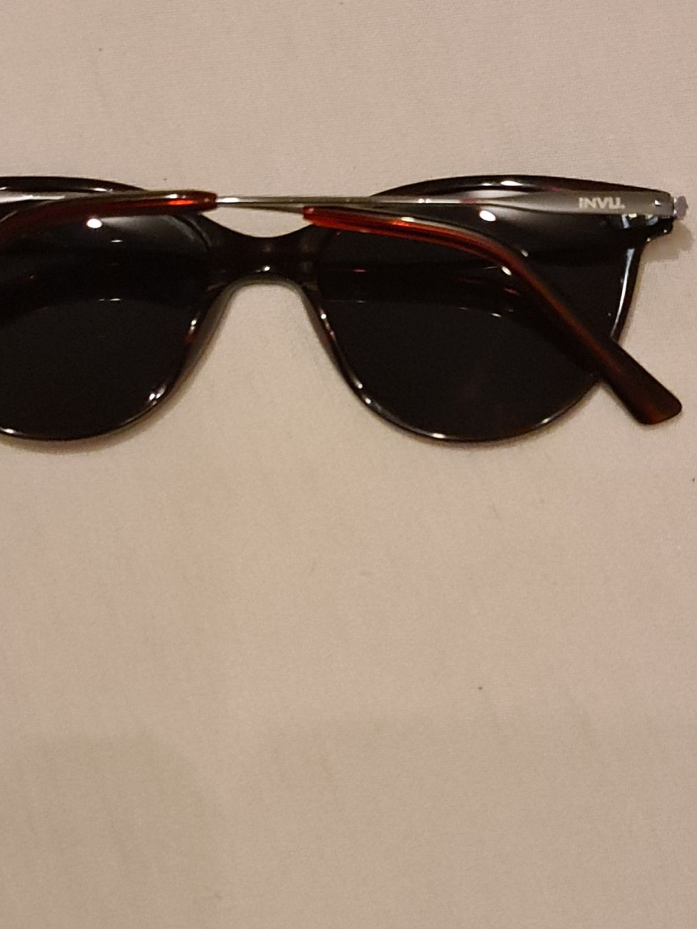 Brillen & Gläser: Invu Sonnenbrille – Gebraucht aus Thun von erh_fs86 3