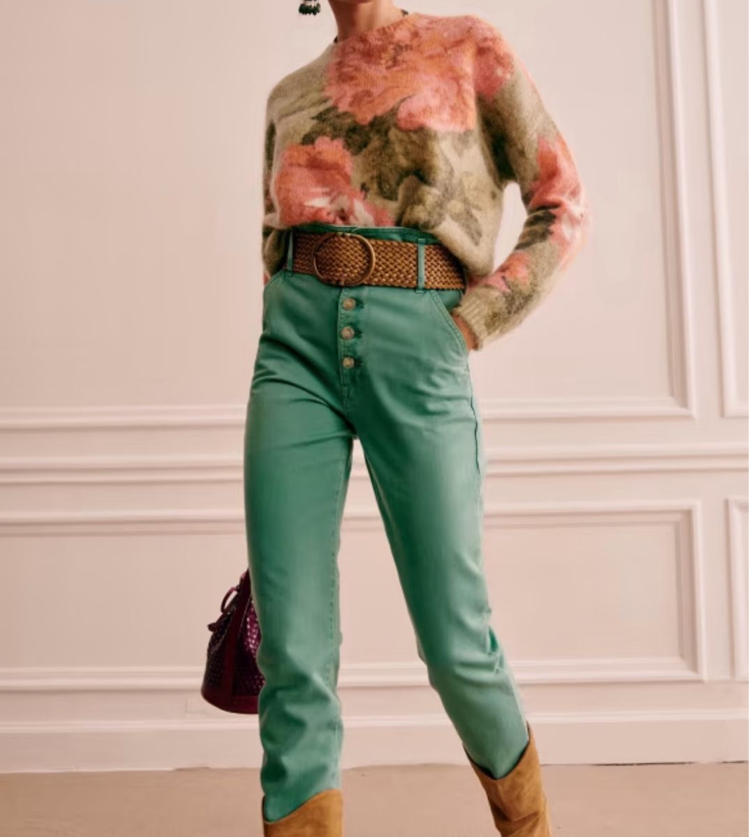 Sezane Jeans: Jeans Sezane Leandro – Nuovo (secondo la descrizione) da Zürich venduto da katya_noia 7