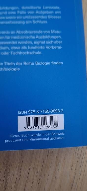 Libri: Genetik – Usato da Madiswil venduto da Oleander2 1