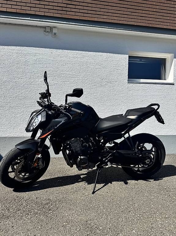 KTM Route: Ktm 890 Duke R – D'occasion à Unteriberg par FOD_GmbH96 1
