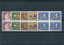 Tutti i francobolli: Patria 1958 im Viererblock postfrisch – Nuovo (secondo la descrizione) da Winterthur venduto da Kyoung