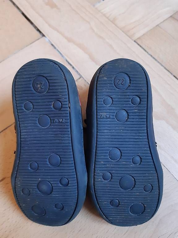 Schuhe für Jungen: Jakadi Kinderschuhe Gr. 22 – Gebraucht aus Bern von Loupi88 1
