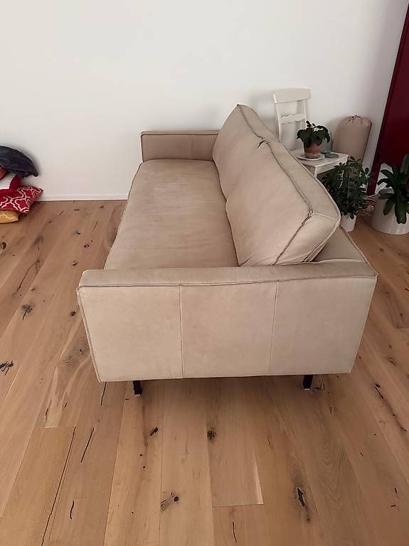 Sofas: Leder Sofa – Gebraucht aus Zürich von kat_b9xt 1