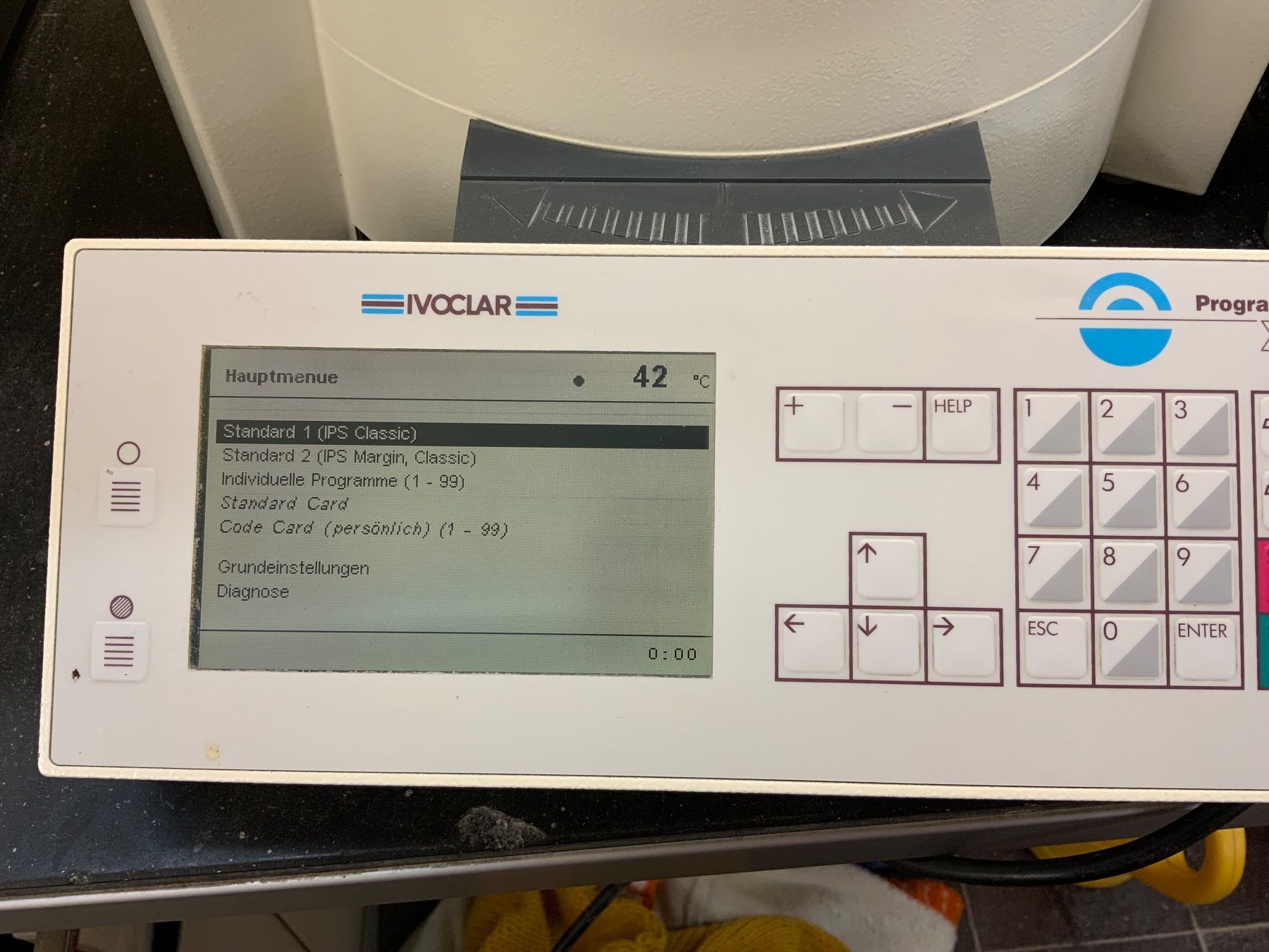 Cheminée: Zahntechnik Keramikbrennofen Programat X1 – D'occasion à Heimisbach par Cathsith 2