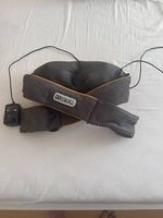 Masseur électrique pour la cervical et dos, chauffante 