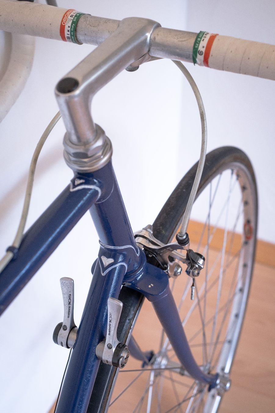 Vélos: Rennvelo Rahmengrösse 58cm – D'occasion à Oberburg par Sina.B 8