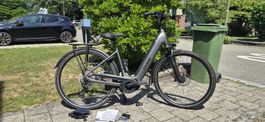E-Bike Cube Surpreme Sport Hybrid SL 28 Zoll 50cm Grau