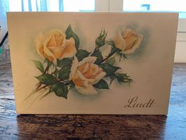 1. agosto 🇨🇭 Scatola Vintage Lindt Collezione - Rarità