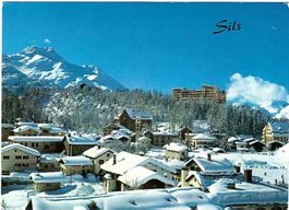 AK Sils-Maria, Oberengadin