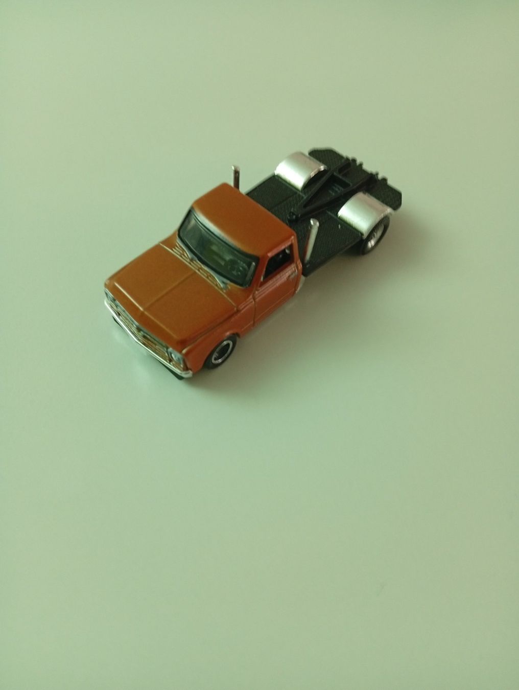 Hot Wheels Voitures modèles: Hot wheels 67' Chevy C10 – D'occasion à Villars-sur-Glâne par dadj01 2