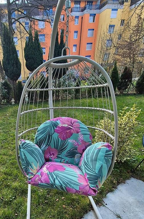 Sedie a sdraio: Gartensessel – Usato da Dübendorf venduto da krais 2