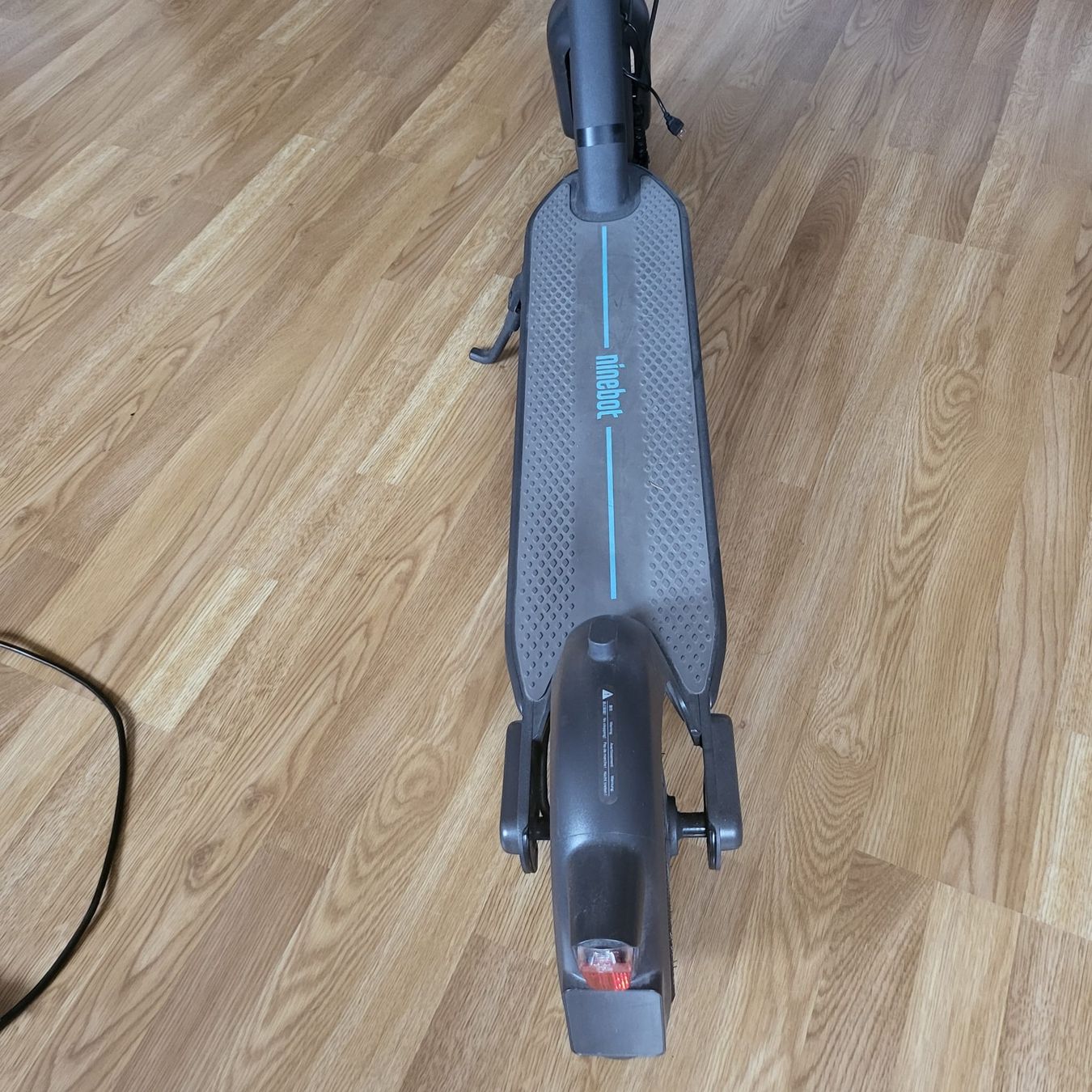 Segway Kickboard: segway ninebot G30D – Usato da Ricken SG venduto da Oesti.ha 2