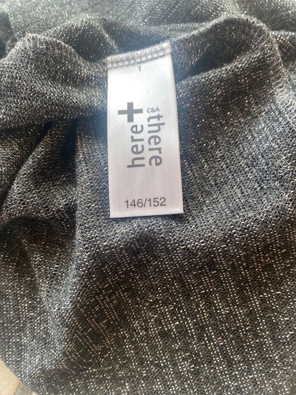 C&A Maglioni & Felpe: Pull col roulé 146 C&A gris argenté – Usato da Orpund venduto da Mary8972 6