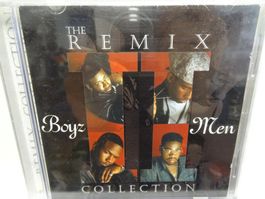 Boyz II Men - The Remix Collection - Seltenes Album!