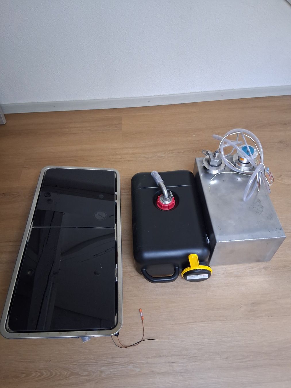 Elettrodomestici da cucina: Can Kocher-Spülenkombination, link – Usato da Fruthwilen venduto da nin_gvs8