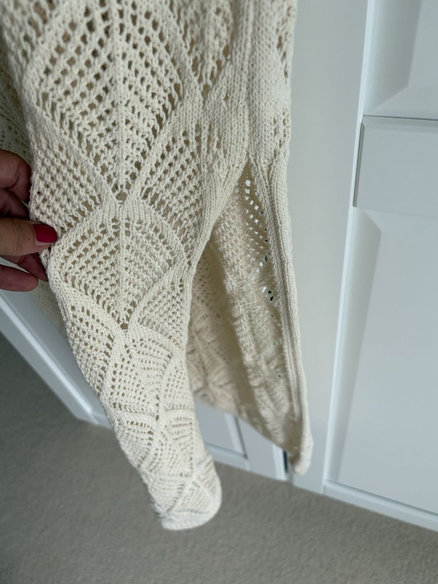 Stradivarius Vestiti: Strickkleid Stradivarius, S, NEU – Usato da Azmoos venduto da alix001 2
