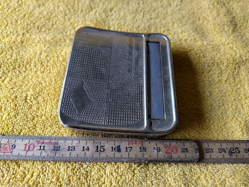 Tabak: Zigaretten Tabak Box – Gebraucht aus Uetendorf von hof_2rmq