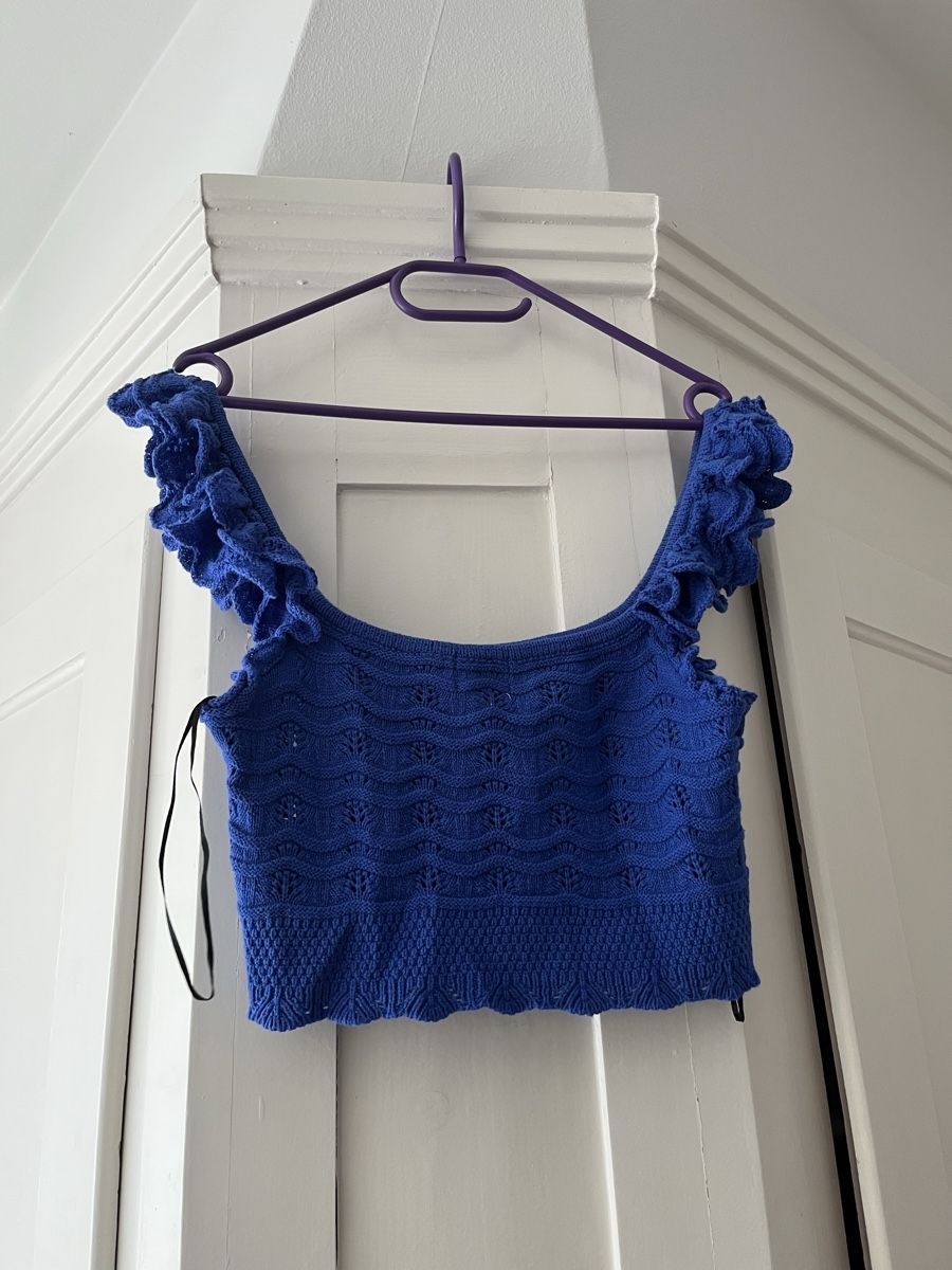 H&M Tops: H&M Top – Neu (gemäss Beschreibung) aus Zürich von Shopmystyle 1