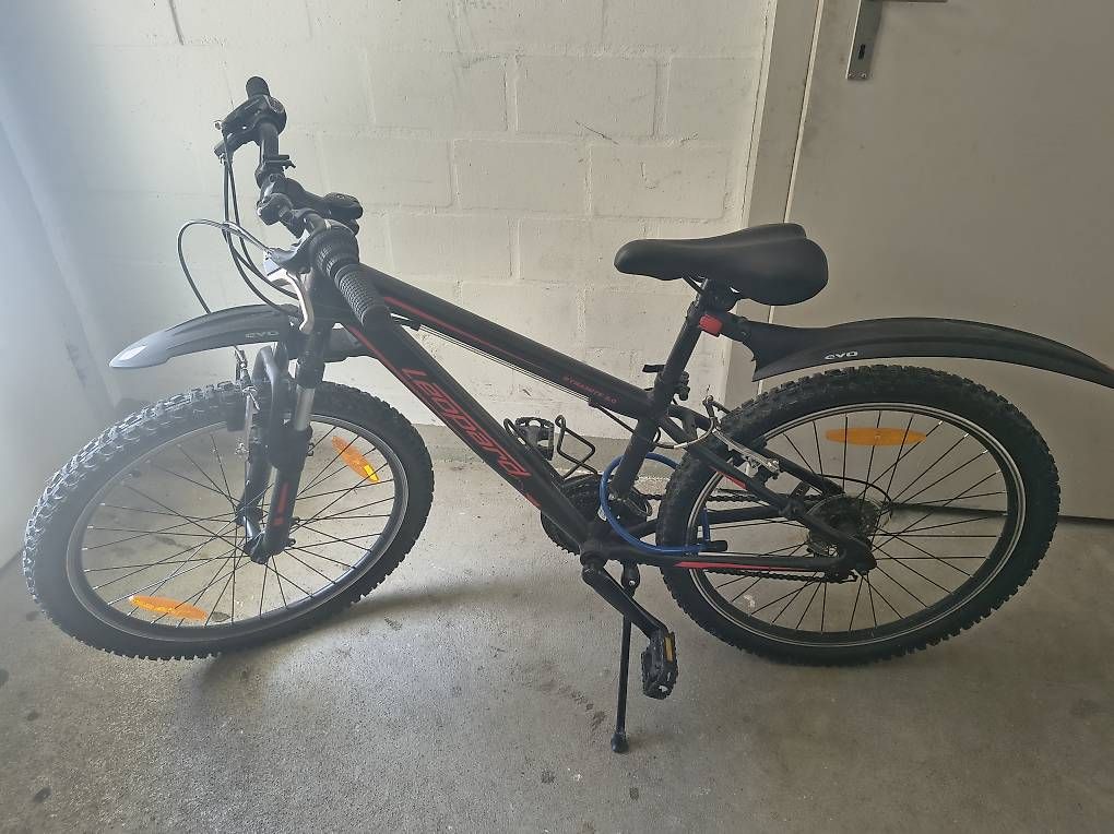 Biciclette: Kindervelo neu – Usato da Mümliswil venduto da wue_v7ky