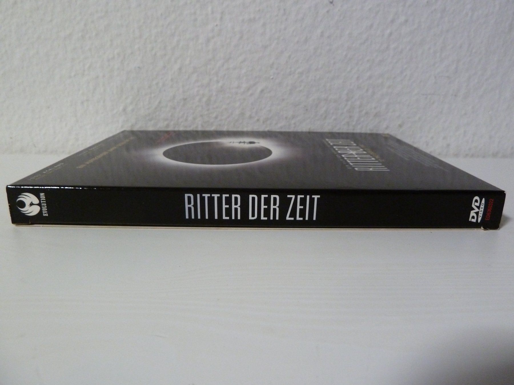 Tutti i DVDs: Ritter der Zeit  [DVD] – Usato da Abtwil SG venduto da PFu_5i_u5 2