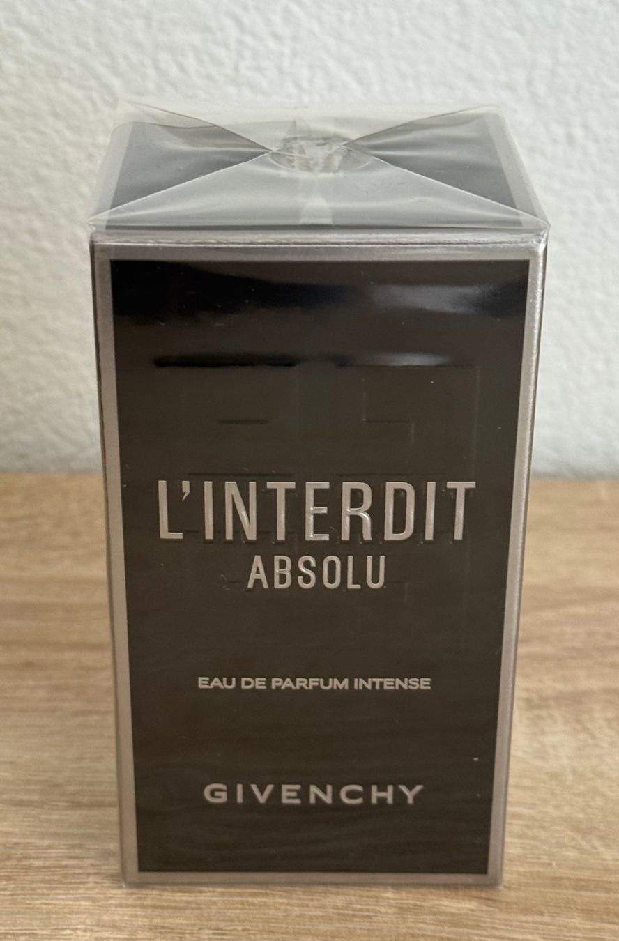 Givenchy Parfum & Eau de Toilette: Givenchy L’Interdit Absolu Eau de Parfum intense 80 ml – Neu und originalverpackt aus Frauenkappelen von HDPerle 4
