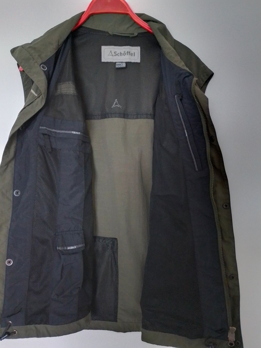 Schoeffel Gilet & Giacche: Gilet Schöffel – Usato da Bülach venduto da Thamar23 2
