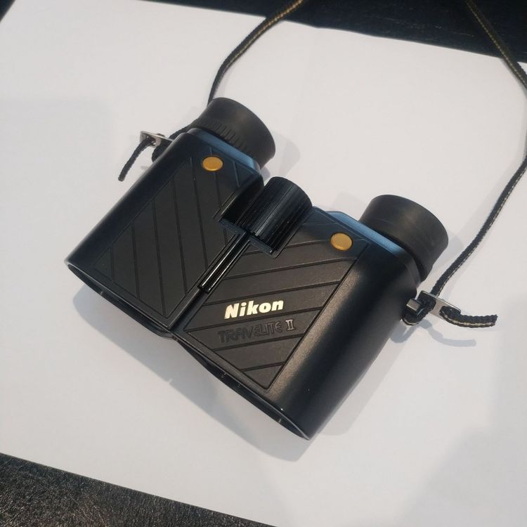 nikon travelite iii 7x20