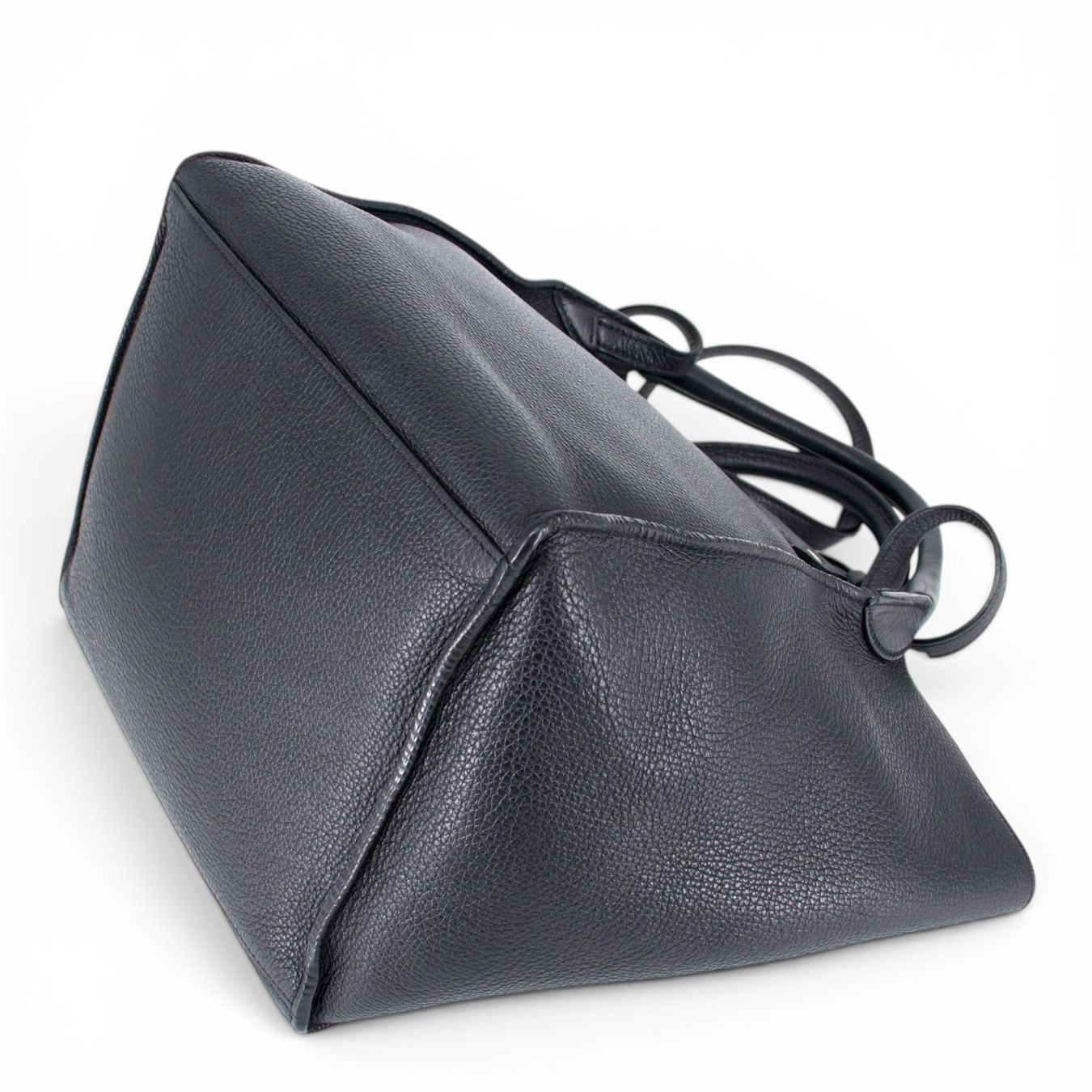 Celine Borse da donna: Céline Small Big bag schwarz – Usato da Binningen venduto da Designerlabels 9