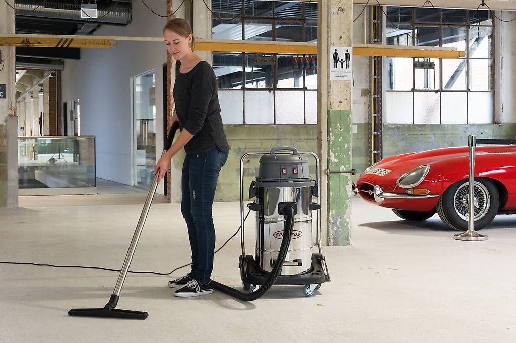 Tutte le macchine: Sprintus N55/2 E Neugerät mit Garantie – Usato da Waldkirch venduto da cleantrader 9