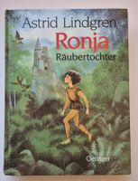 RONJA Räubertocher   🌲🐎  Astrid Lindgren