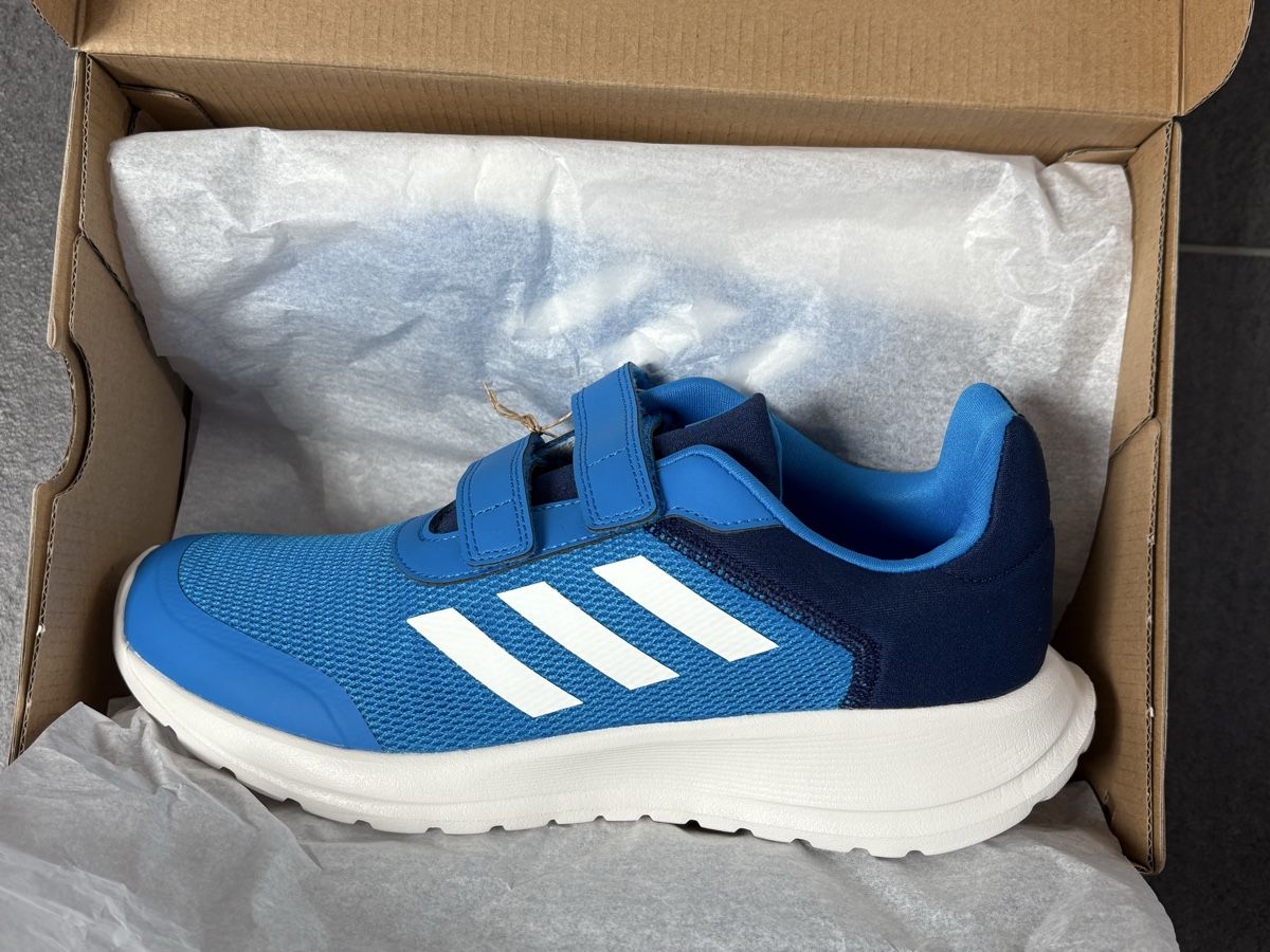 Adidas Scarpe per ragazzi: Adidas Turnschuhe Gr. 39 1/3 – Nuovo (secondo la descrizione) da Horgen venduto da Spikystar13 3