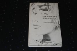 Thomas C. Guggenheim -  Der Tod eines Spekulanten - Krimi