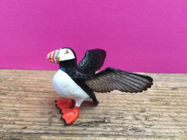 Schleich 14721 Papageientaucher Papagei Vogel