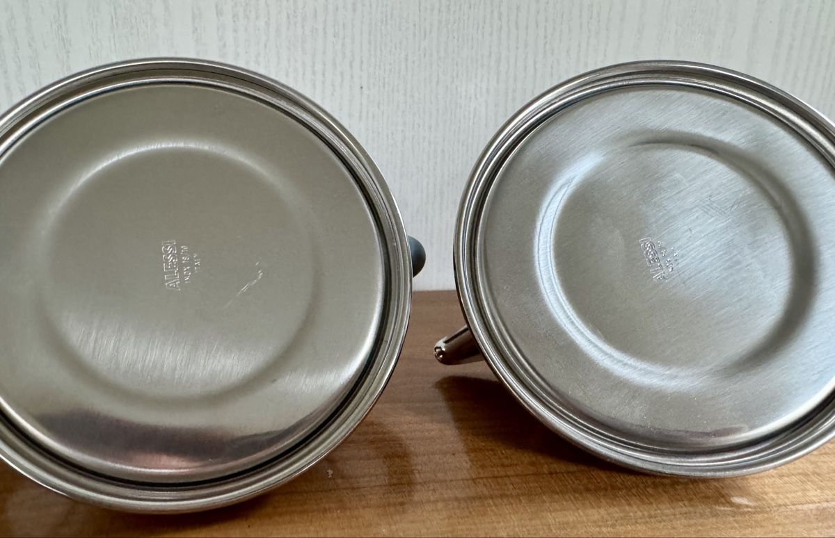 Alessi Zuccheriere: Zuckerdose & Rahmkrüglein ALESSI Nespresso – Usato da Rothrist venduto da Luckywinner 2