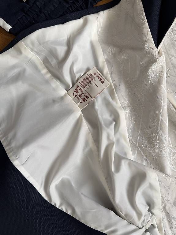 Completi & Tailleur: Anzug Blau Mosh Mosh – Usato da Arlesheim venduto da ann_tnc9 1