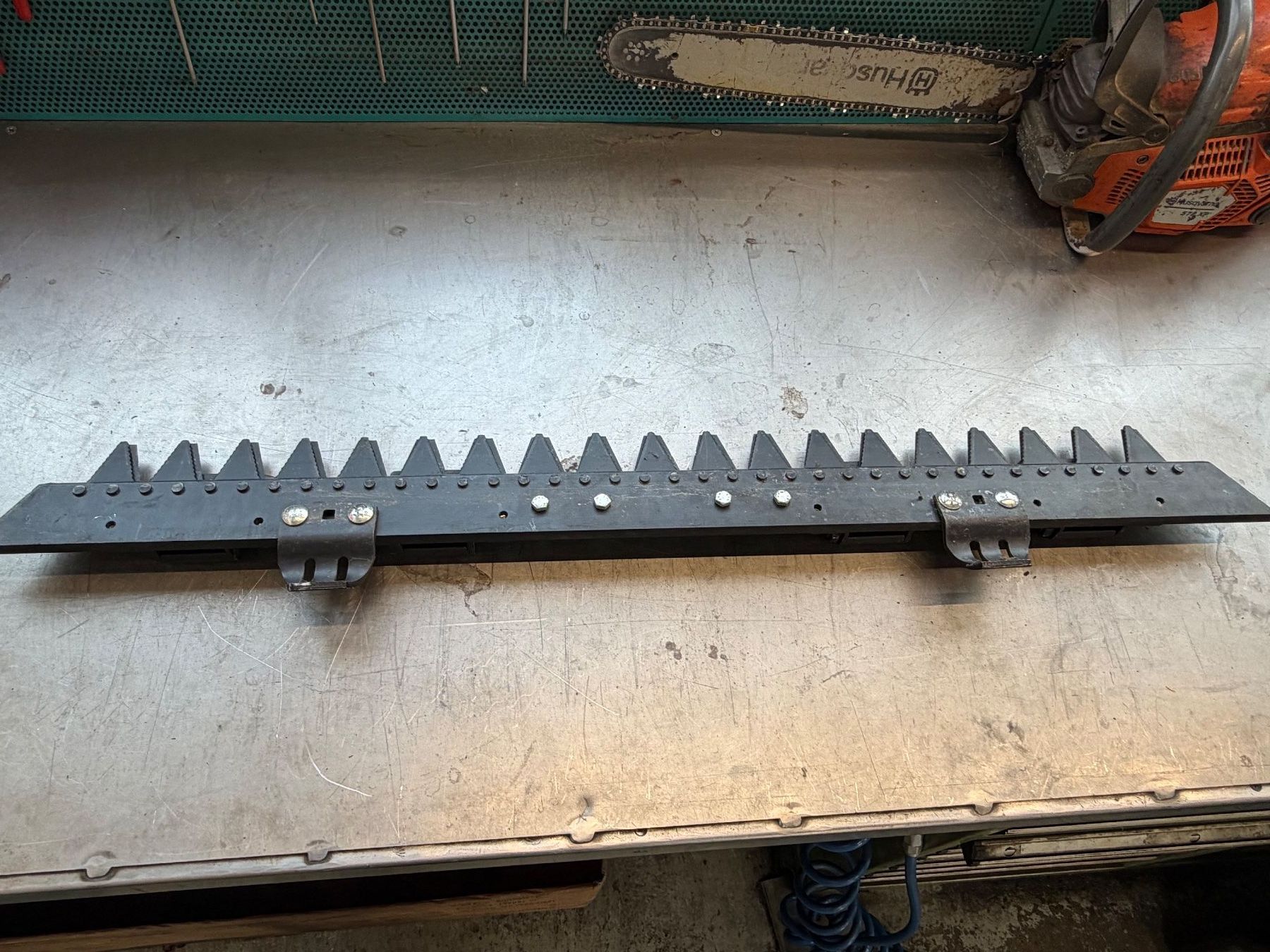 Tutte le macchine: Mähbalken ESM 108cm – Usato da Bleienbach venduto da sch_wh9d 5