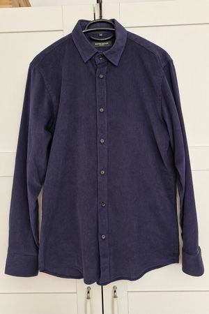 Chemise homme BRUUNS BAZAAR - taille S- neuve