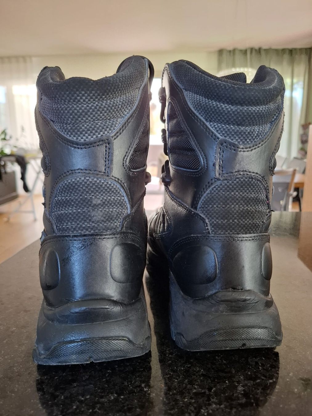 Scarpe da uomo: Sicherheitsstiefel Magnum Lynx 8.0 WP – Usato da Luzern venduto da Jerun_oderso 2