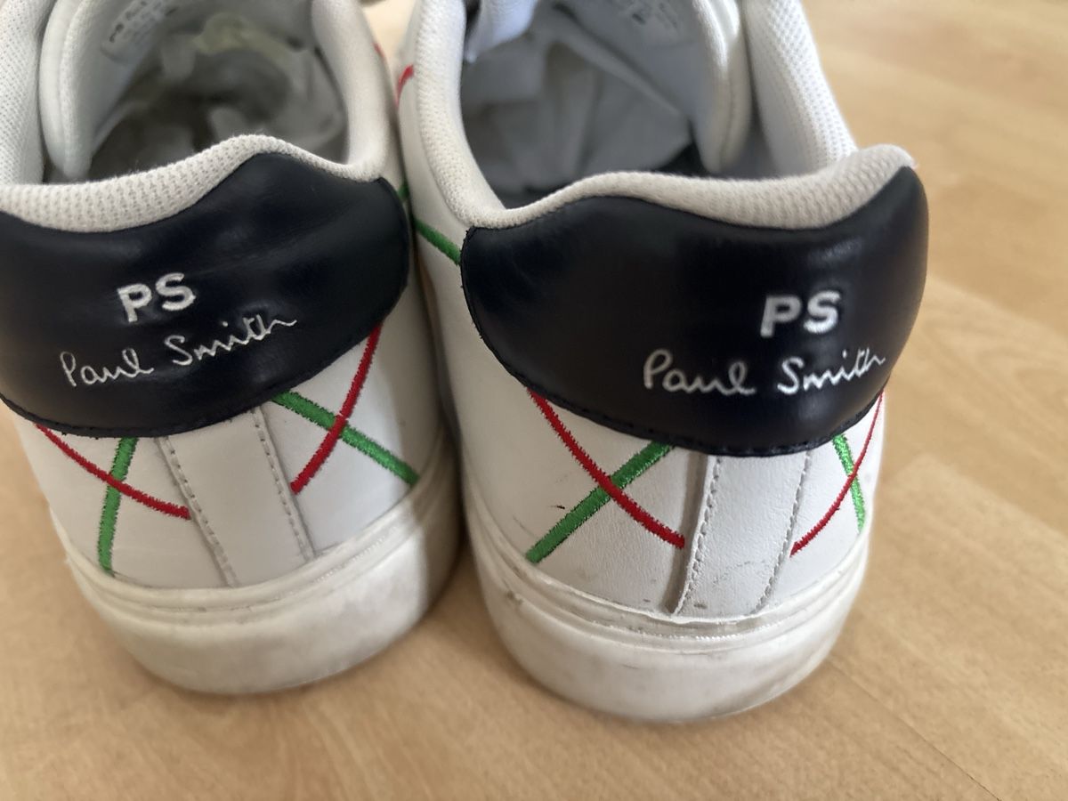 Paul Smith Scarpe da uomo: Paul Smith Sneaker, Gr. 42,, stylisch! – Usato da Nebikon venduto da Draga25 2